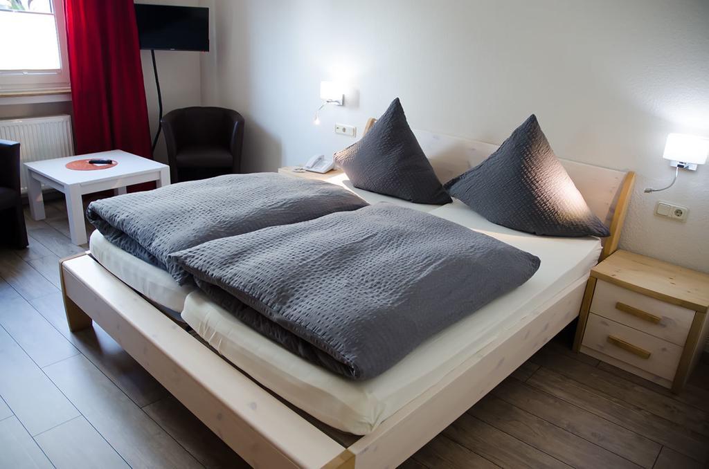 Hotel Theile Garni Γκούμερσμπαχ Εξωτερικό φωτογραφία