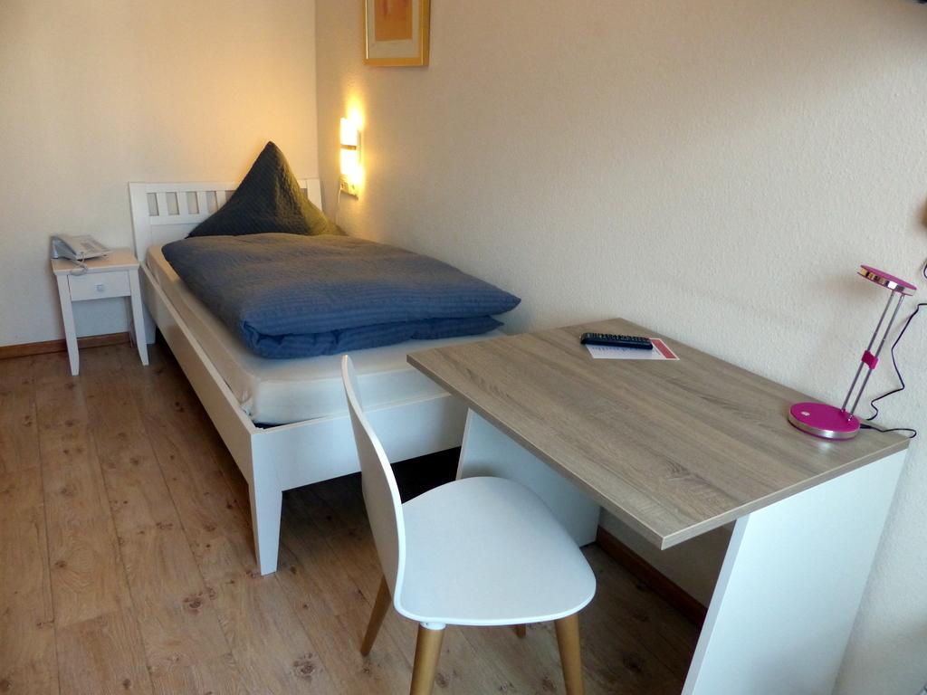 Hotel Theile Garni Γκούμερσμπαχ Εξωτερικό φωτογραφία