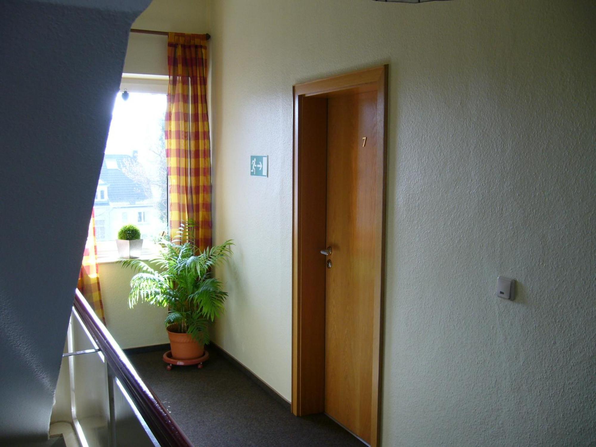 Hotel Theile Garni Γκούμερσμπαχ Εξωτερικό φωτογραφία