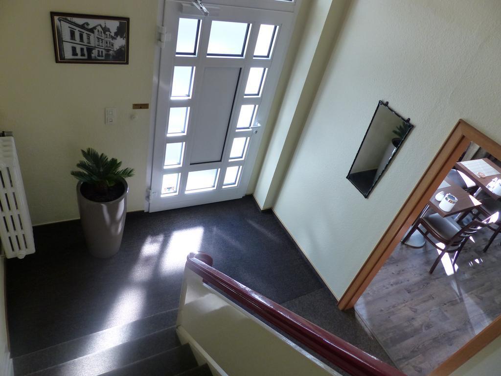 Hotel Theile Garni Γκούμερσμπαχ Εξωτερικό φωτογραφία